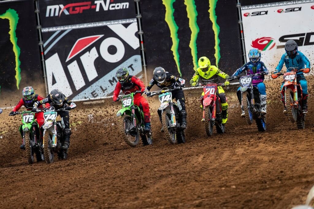 MXGP 2021 - Maggiora